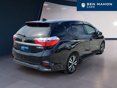 2017 Honda Shuttle