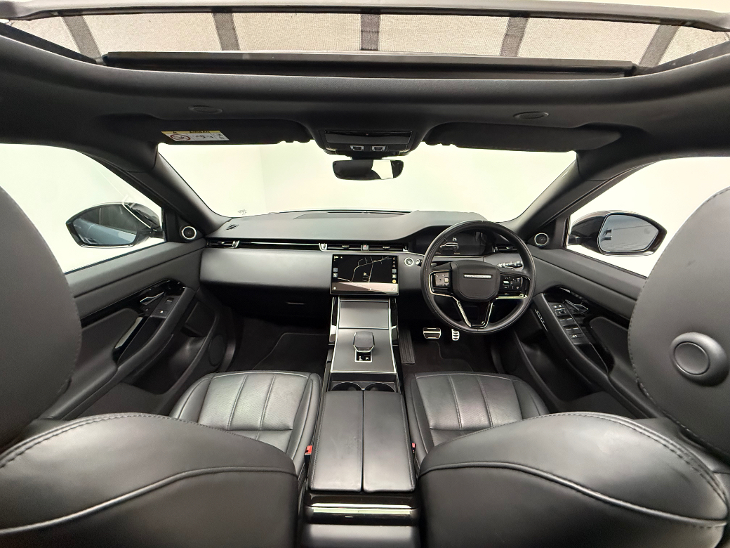 2024 Land Rover Range Rover Evoque