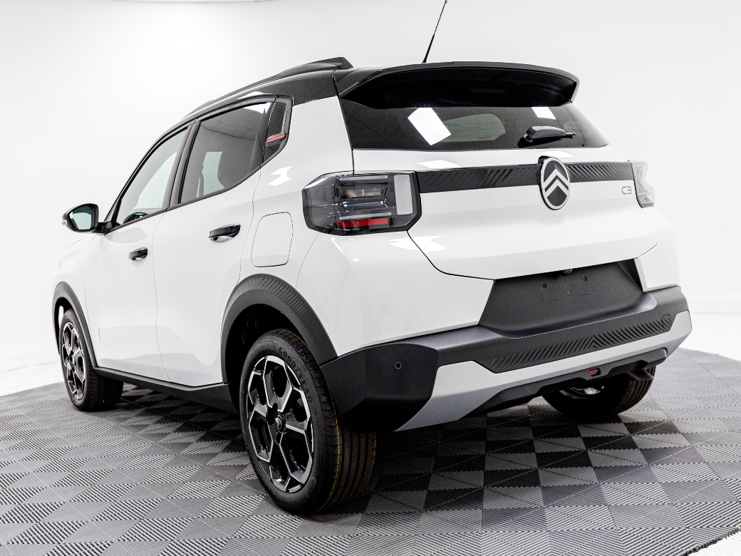 2026 Citroen C3