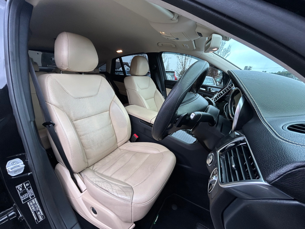 2016 Mercedes-Benz GLE Class