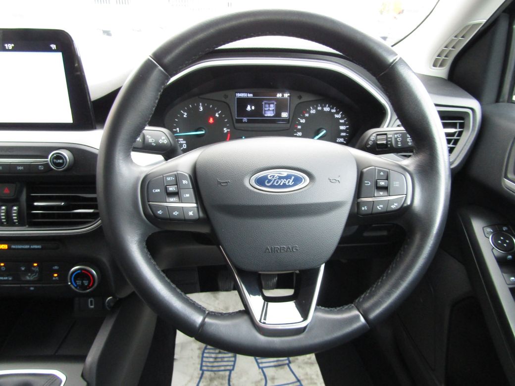 2019 Ford Focus