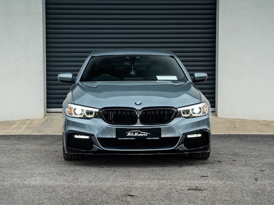 2020 BMW 5 Series