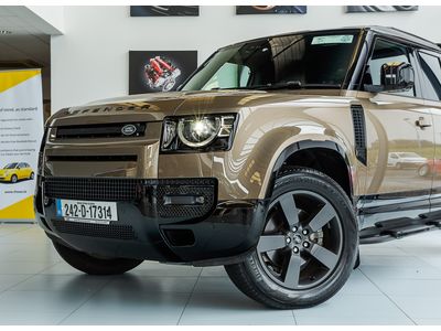 2024 Land Rover Defender