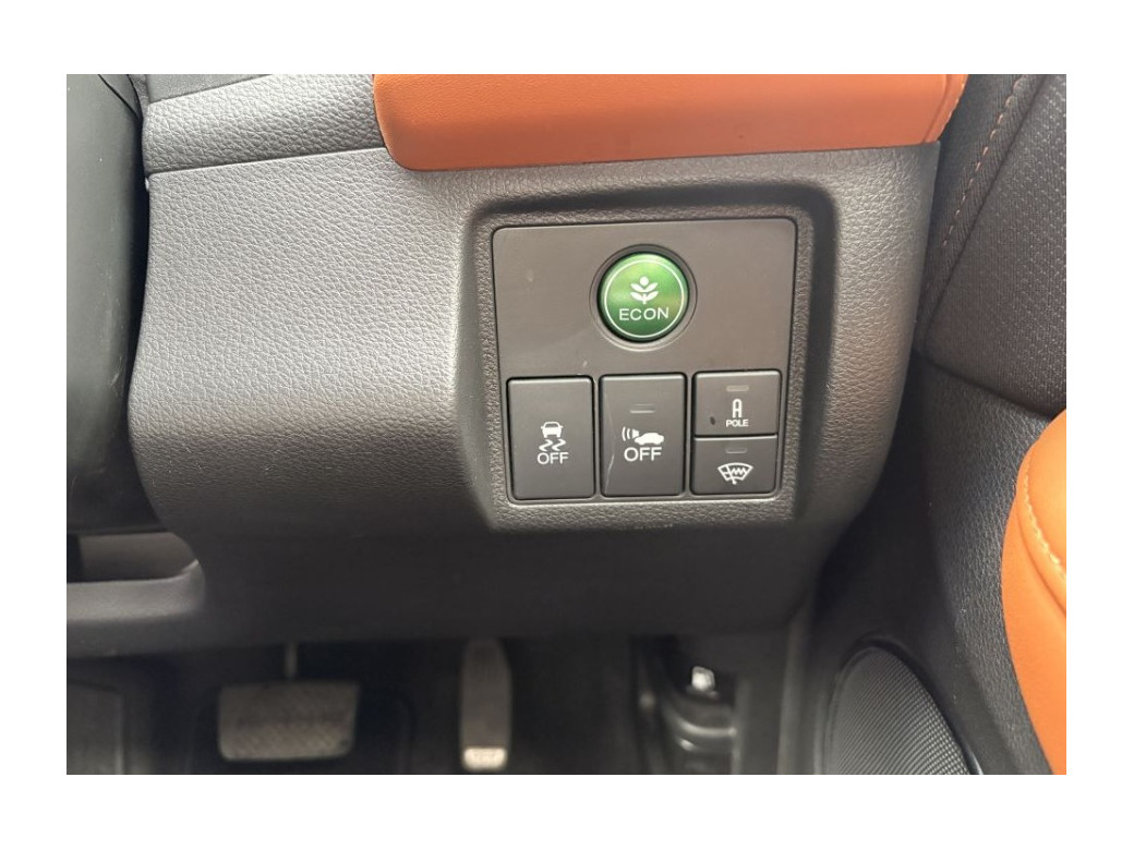2015 Honda Vezel