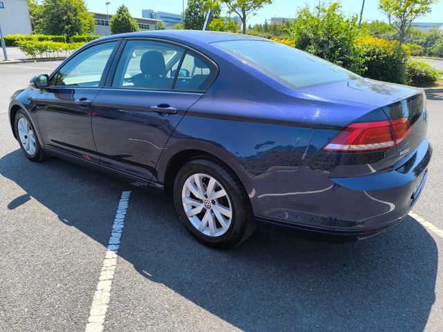 2018 Volkswagen Passat