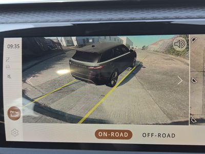2021 Land Rover Range Rover