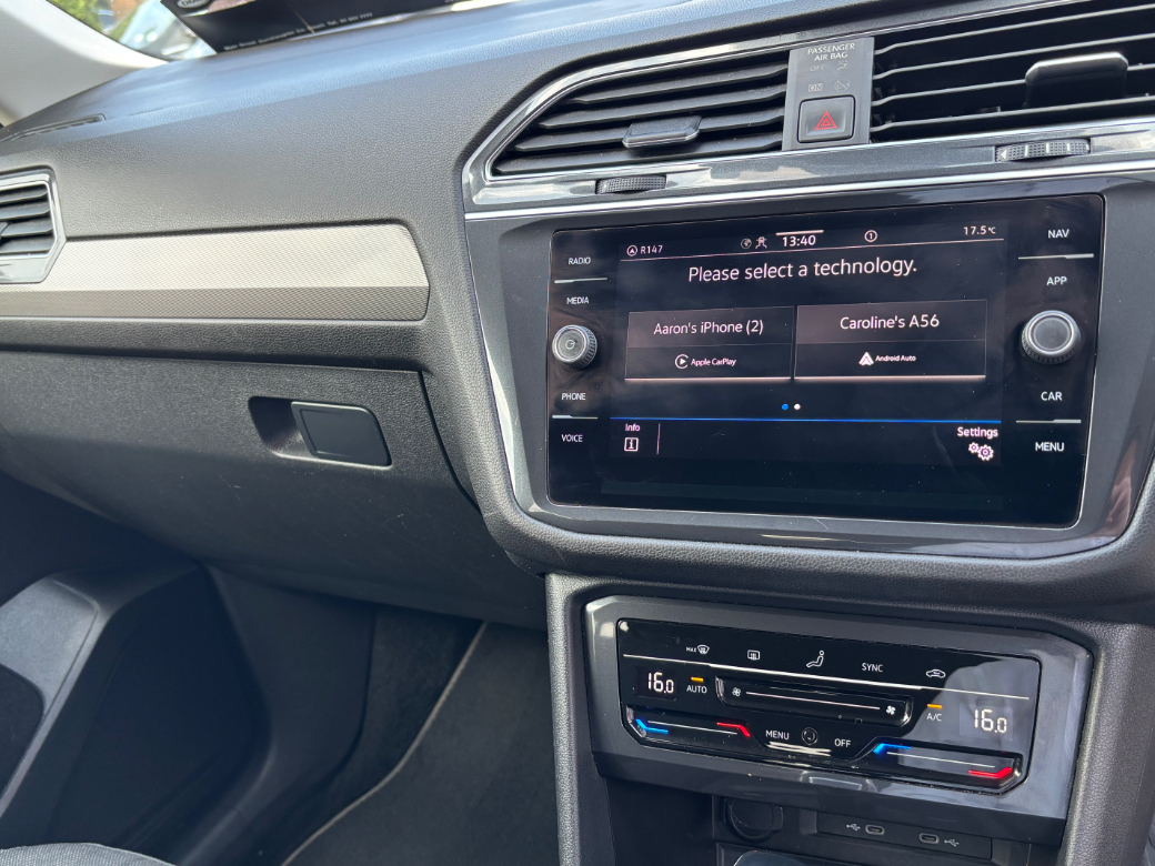 2022 Volkswagen Tiguan Allspace