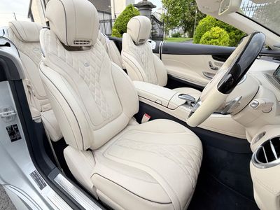 2018 Mercedes-Benz S Class