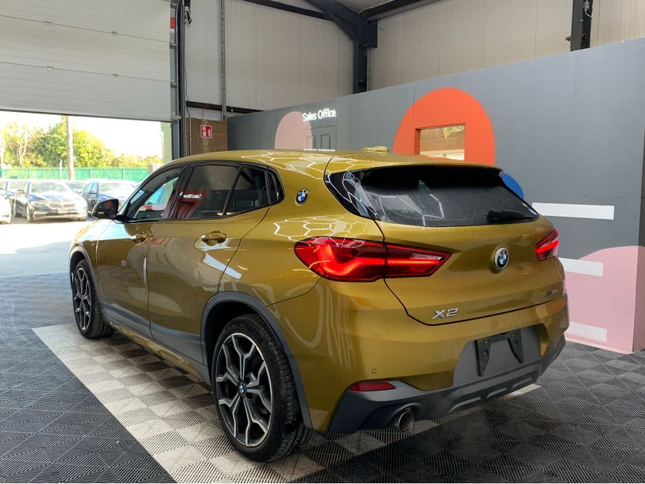 2019 BMW X2