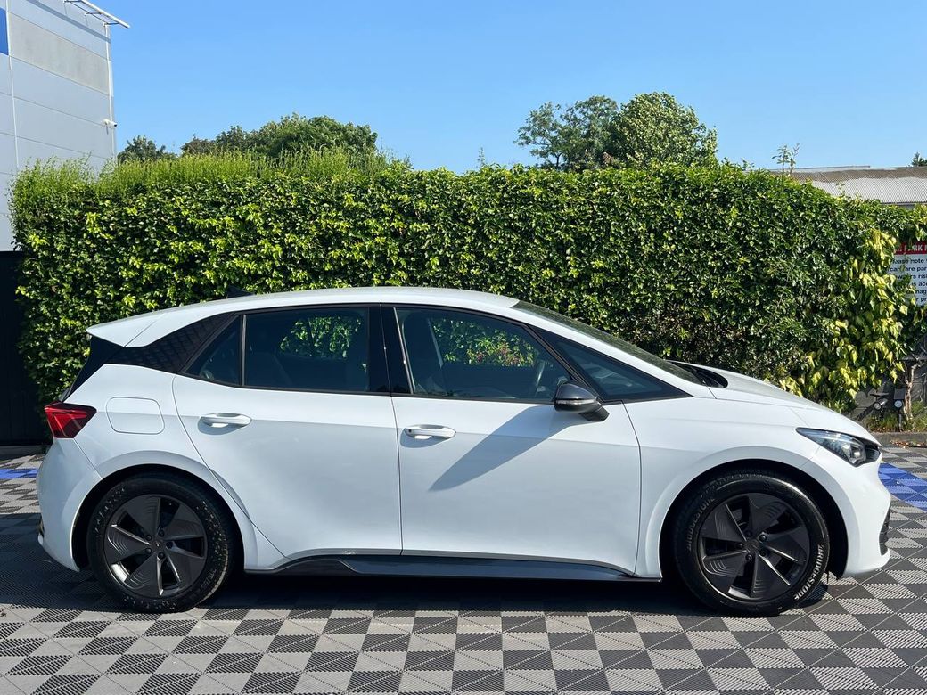 2023 Cupra Born