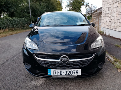 2017 Opel Corsa