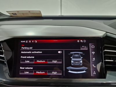 2023 Audi Q4 e-tron