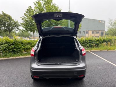2017 Nissan Qashqai