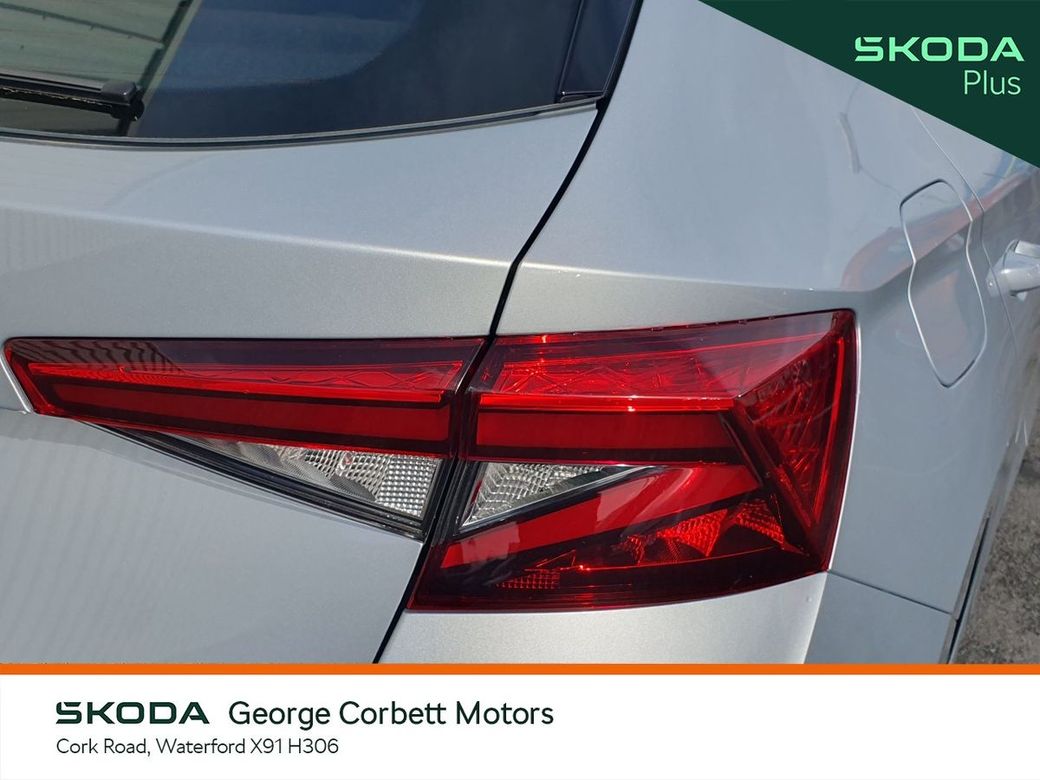 2026 Skoda Fabia