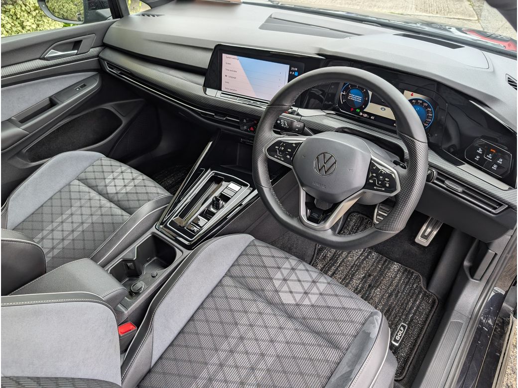 2024 Volkswagen Golf