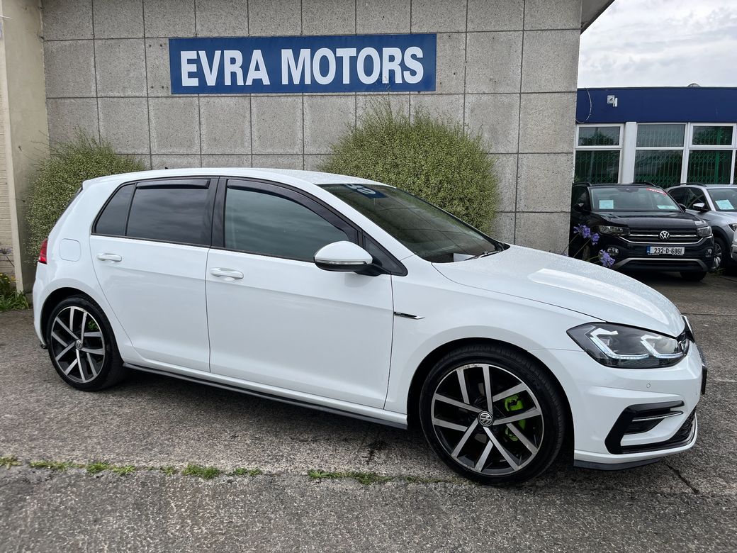 2020 Volkswagen Golf