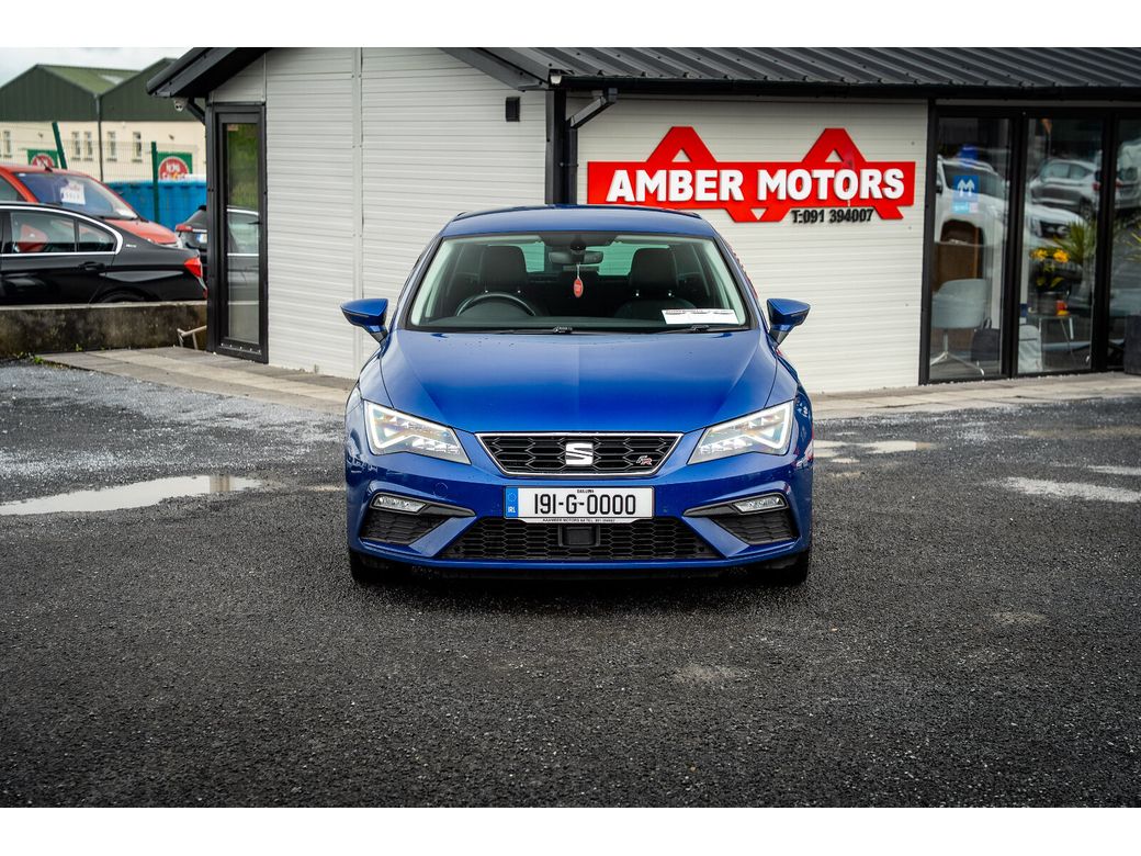 2019 SEAT Leon