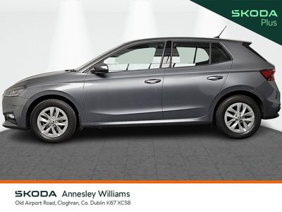 2023 Skoda Fabia