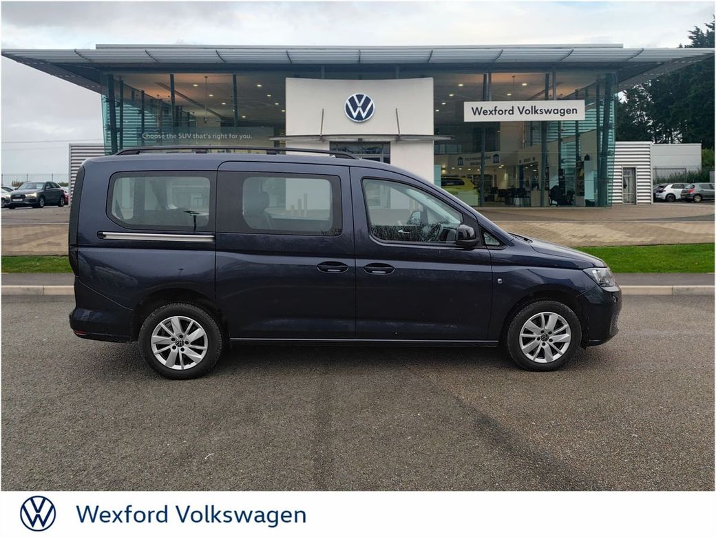 2023 Volkswagen Caddy Maxi Life
