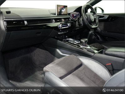 2019 Audi A5