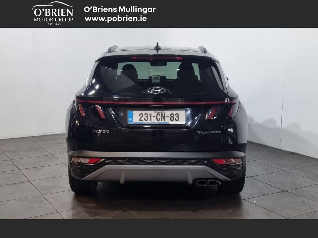 2023 Hyundai Tucson