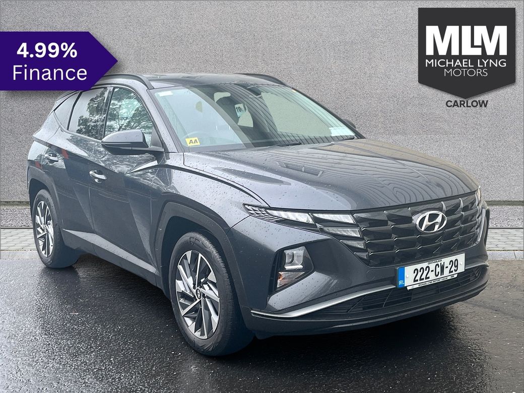 2022 Hyundai Tucson