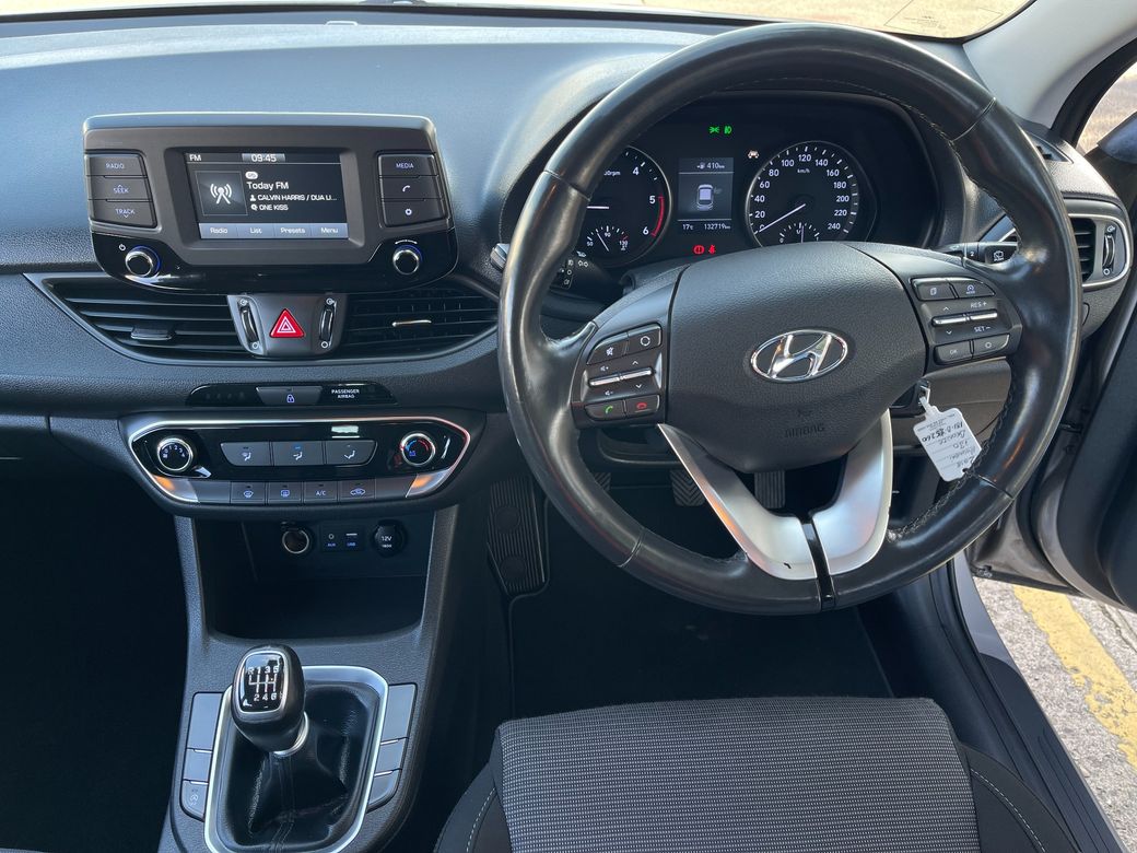 2018 Hyundai i30