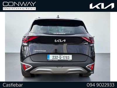 2023 Kia Sportage