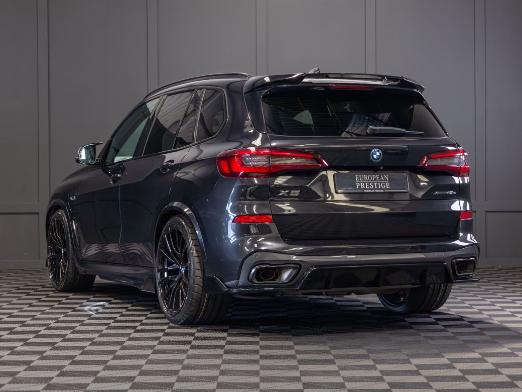 2022 BMW X5