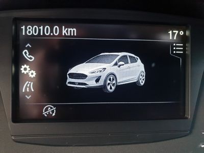 2019 Ford Fiesta