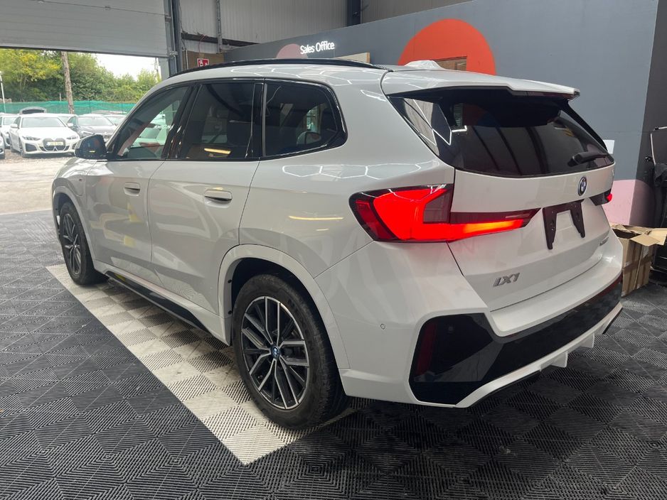 2024 BMW iX1