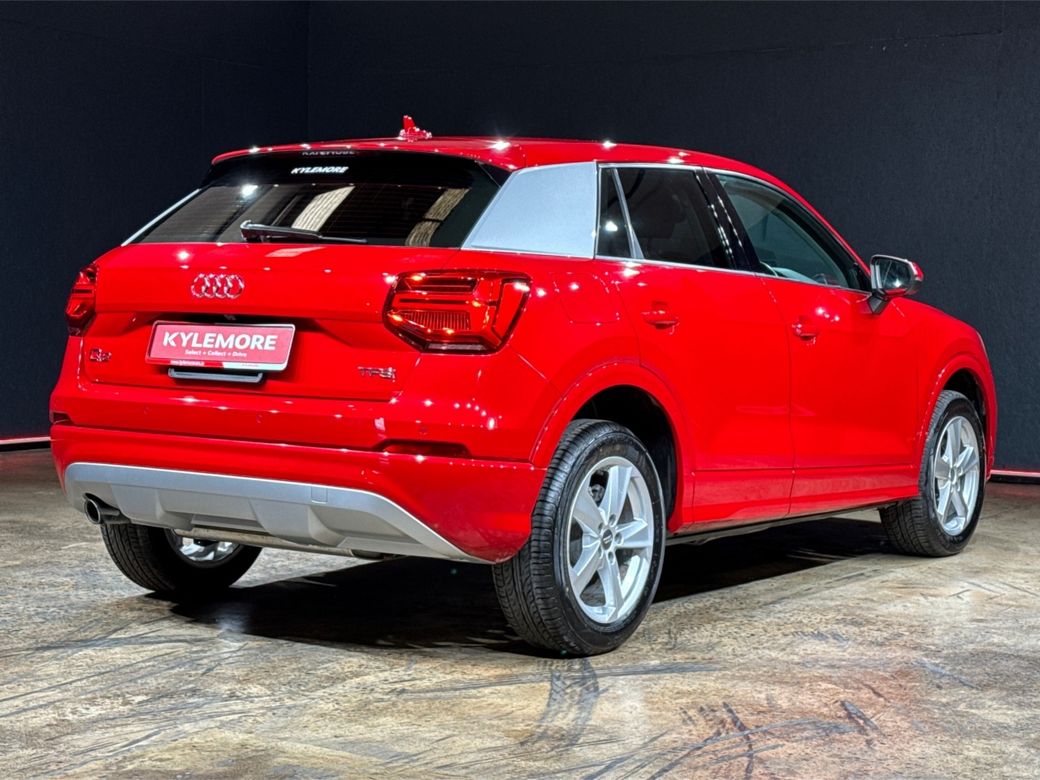 2018 Audi Q2
