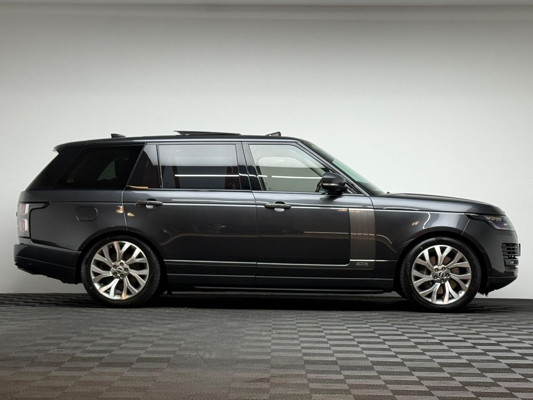 2019 Land Rover Range Rover