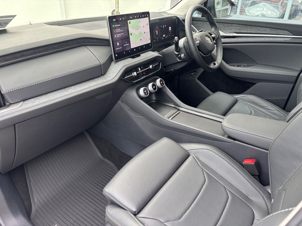 2024 Skoda Kodiaq
