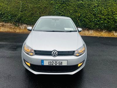 2013 Volkswagen Polo