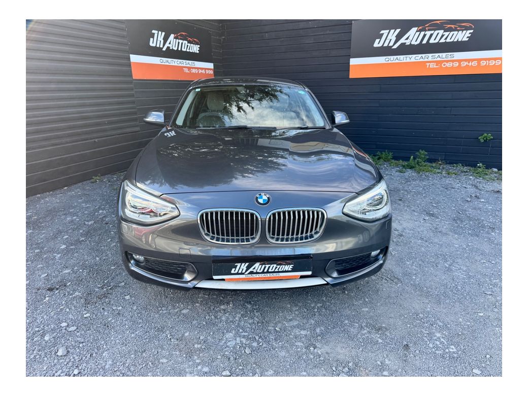 2014 BMW 1 Series