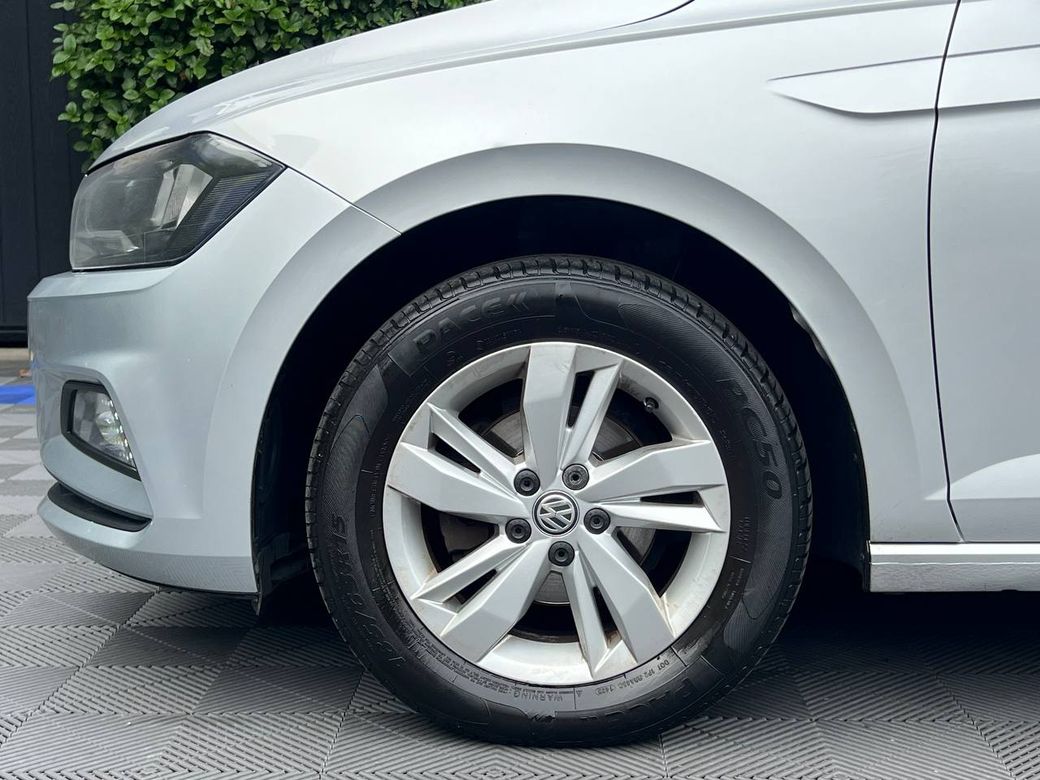 2018 Volkswagen Polo