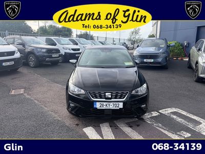 2021 SEAT Ibiza