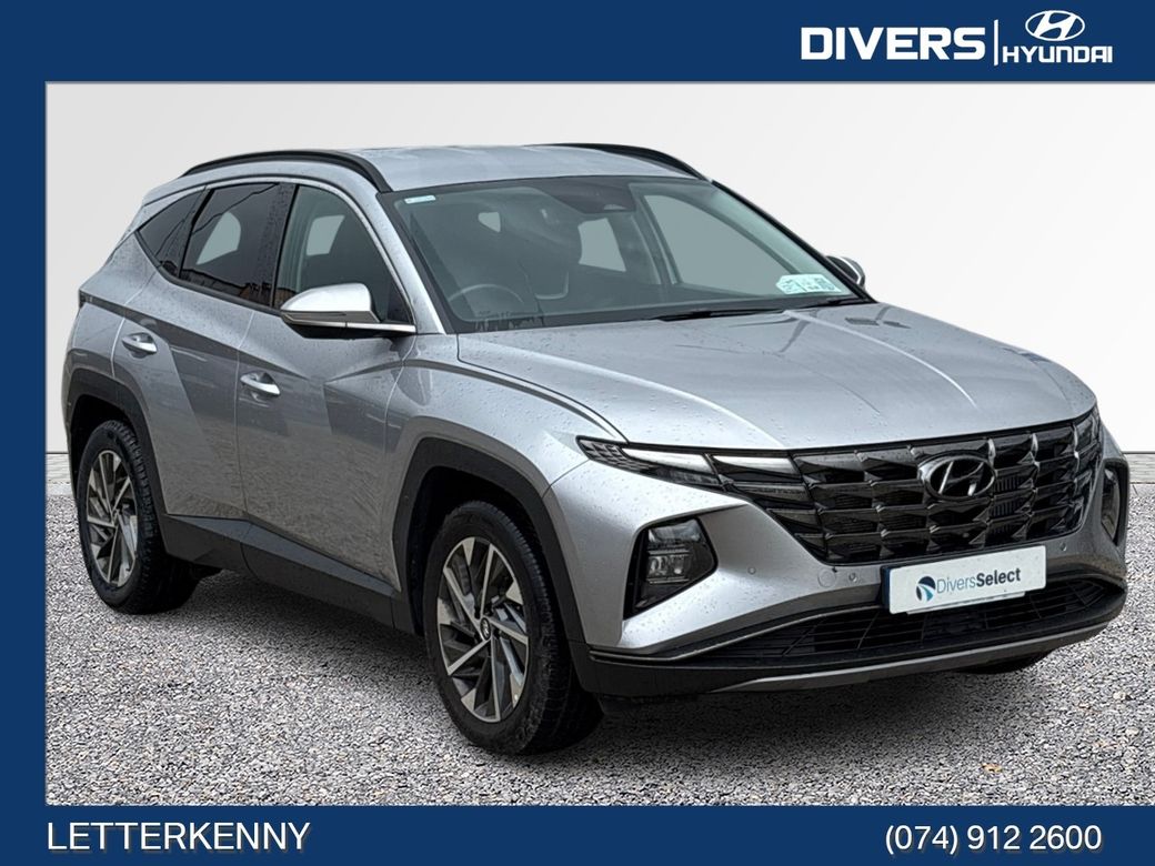 2021 Hyundai Tucson