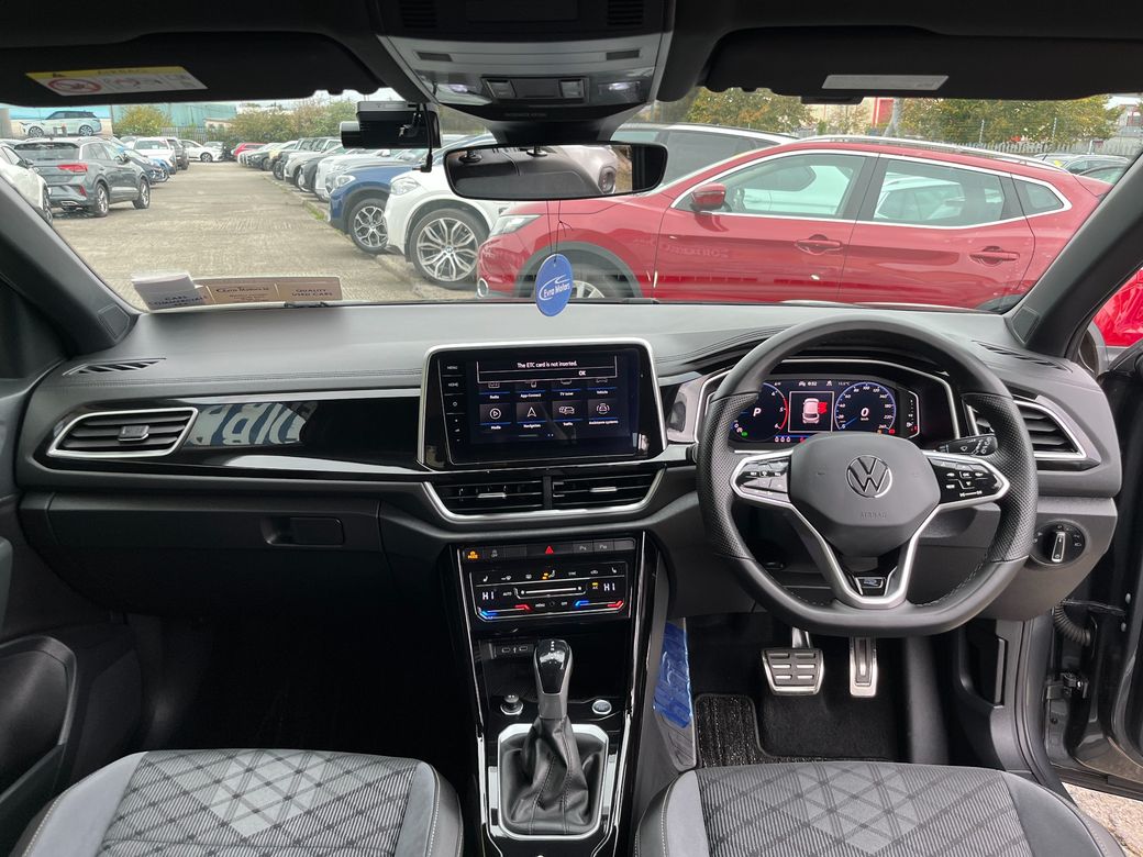 2023 Volkswagen T-Roc
