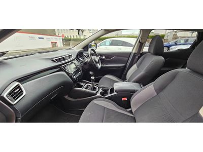 2019 Nissan Qashqai