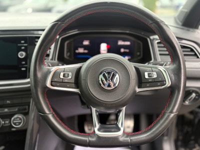 2020 Volkswagen T-Roc