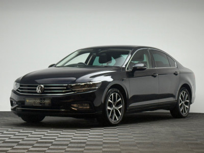 2020 Volkswagen Passat