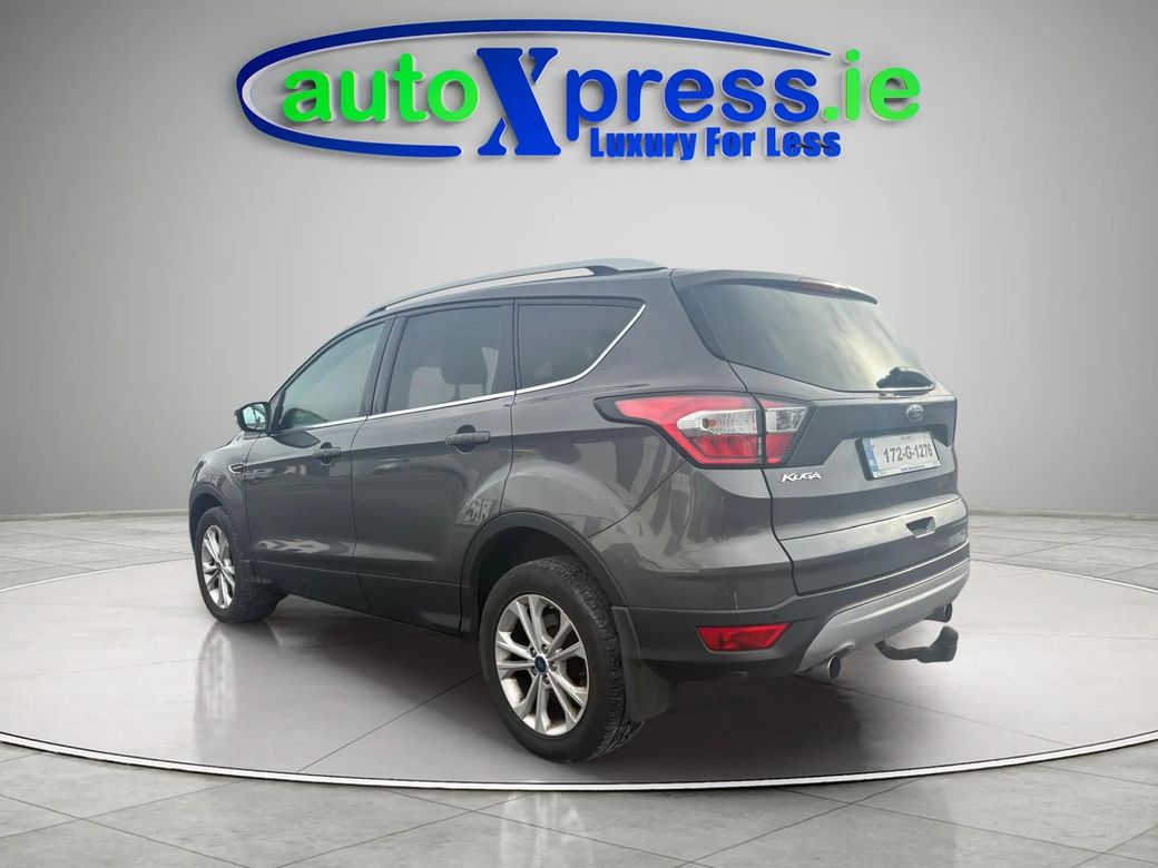 2017 Ford Kuga