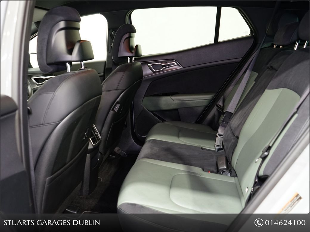 2024 Kia Sportage