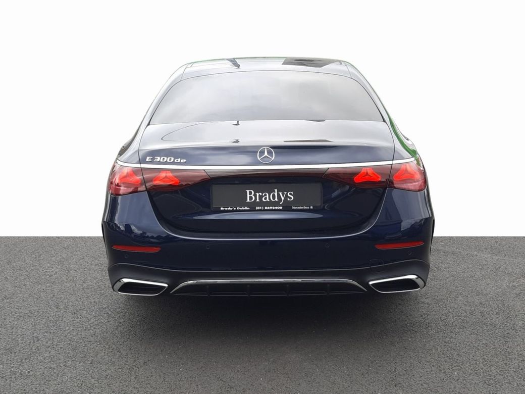 2025 Mercedes-Benz E Class