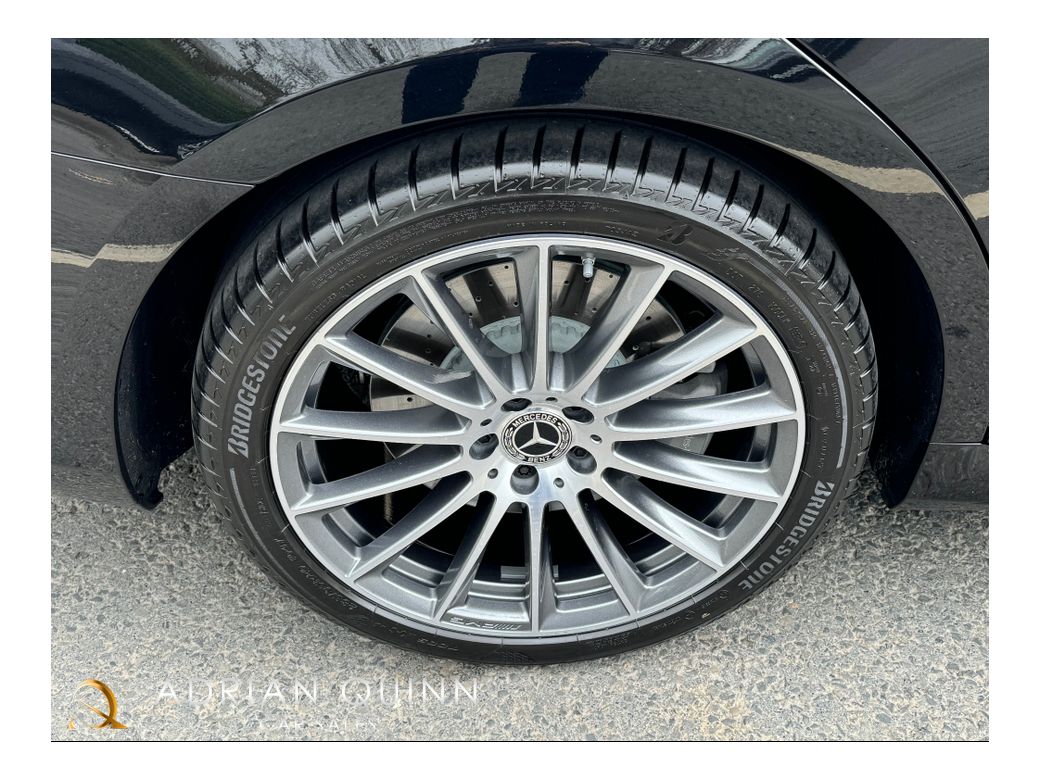 2025 Mercedes-Benz S Class