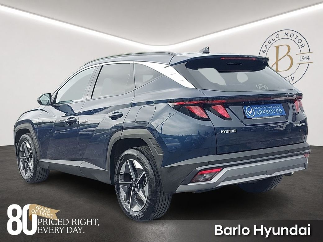 2025 Hyundai Tucson