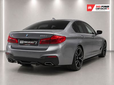 2017 BMW 5 Series