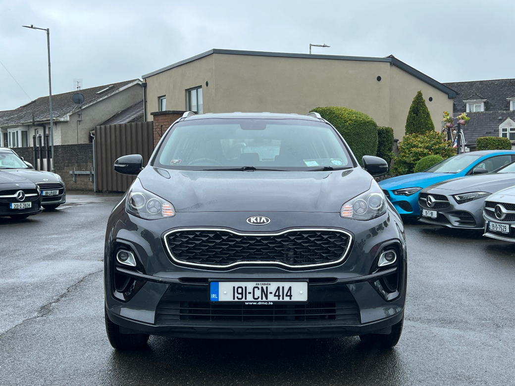 2019 Kia Sportage